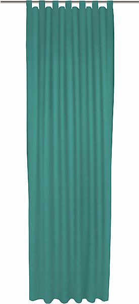 Adam Vorhang "Uni Collection" Schlaufen 1 Stk. tlg. Blickdichter aus 100% B günstig online kaufen