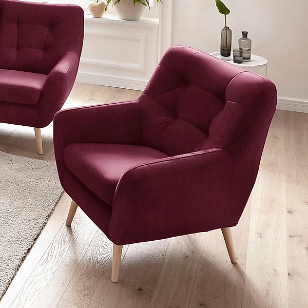 exxpo - sofa fashion Sessel Scandi, günstig online kaufen