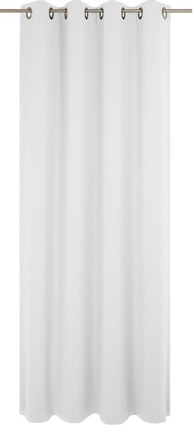 Wirth Vorhang "Sunday" Ösen 1 Stk. tlg. günstig online kaufen
