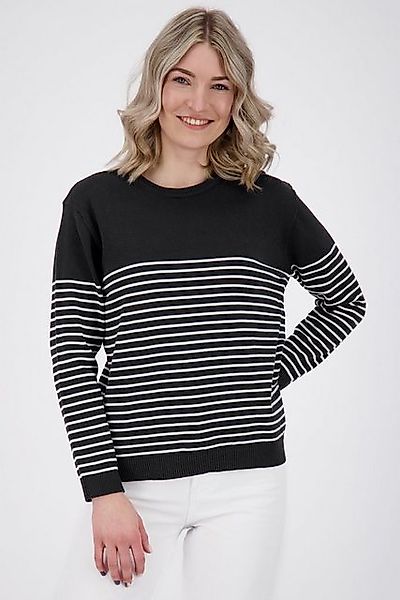 Alife & Kickin Rundhalspullover ValentinaAK Z Knit Damen Rundhalspullover, günstig online kaufen