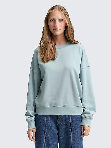 TOM TAILOR Denim Sweatshirt Strick & günstig online kaufen