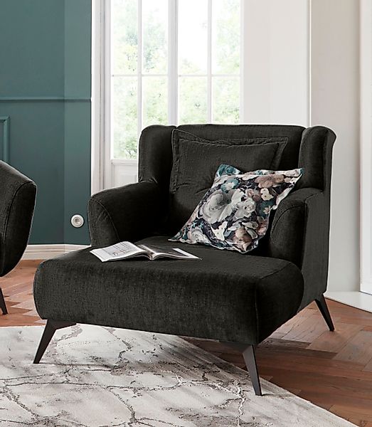 Home affaire Loveseat »Baggio Mega Sessel für Komfort und Entspannung, zeit günstig online kaufen
