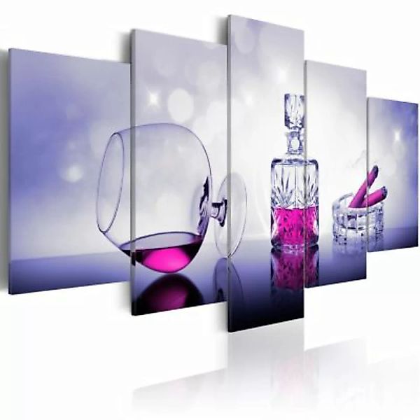 artgeist Wandbild Evening Seducing mehrfarbig Gr. 200 x 100 günstig online kaufen