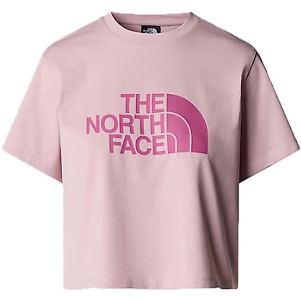 The North Face T-Shirt Easy kurzgeschnittenes günstig online kaufen
