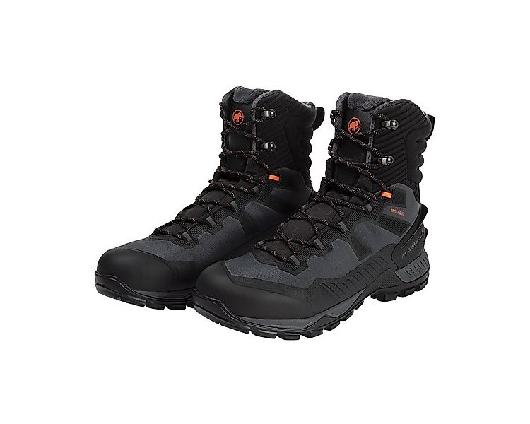 Mammut Blackfin III High (optimal für Eis/Schnee, wasserdicht) schwarz Herr günstig online kaufen