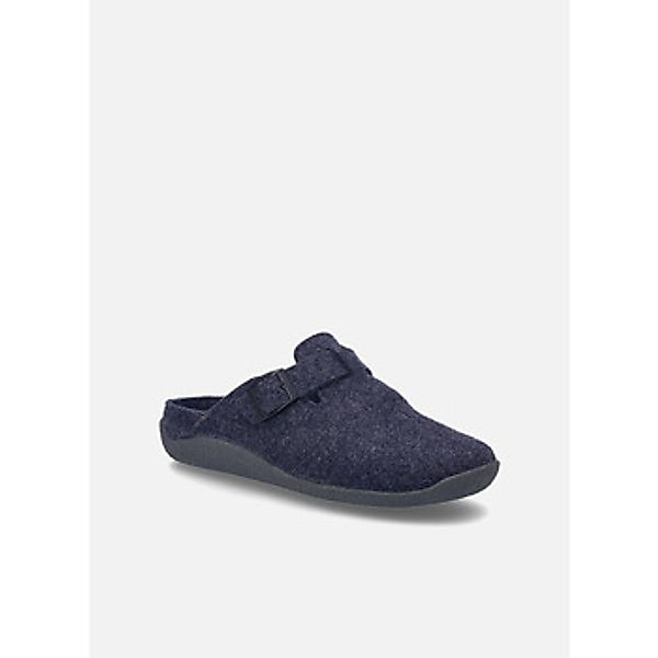 Josef Seibel Hausschuh "Vince 05, dunkelblau" günstig online kaufen