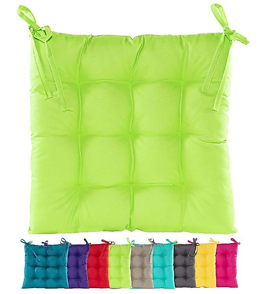 JACK Stuhlkissen JACK Outdoor 38x38cm Sitzkissen günstig online kaufen