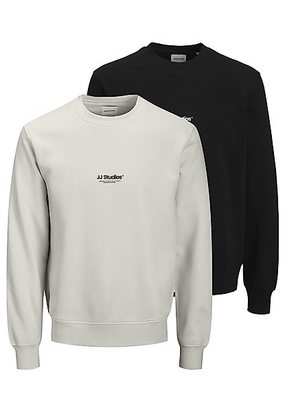 Jack & Jones Sweatshirt 2er Pack günstig online kaufen