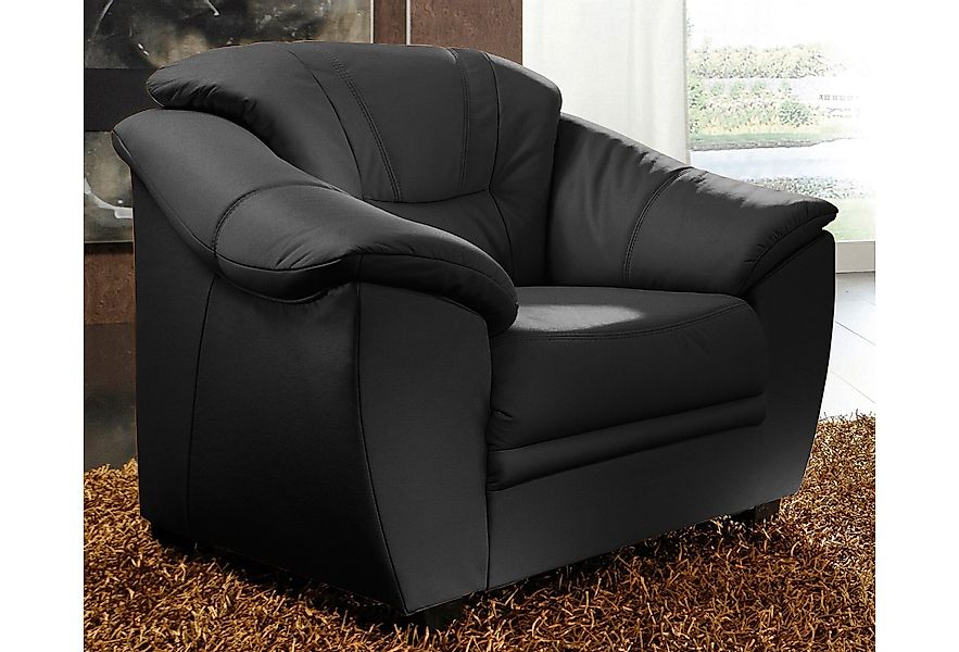sit&more Sessel Savona, inklusive Federkern günstig online kaufen
