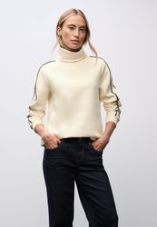 STREET ONE Sweatshirt mit Stehkragen günstig online kaufen