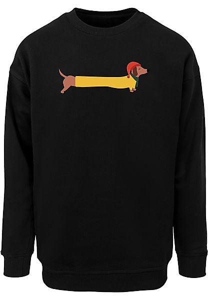 Merchcode Sweater "Merchcode Christmas Dog Crewneck", 1 Stk. günstig online kaufen