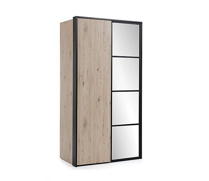 JVmoebel Kleiderschrank Loft Mehrzweckschrank Holz Schrank Schränke Möbel B günstig online kaufen