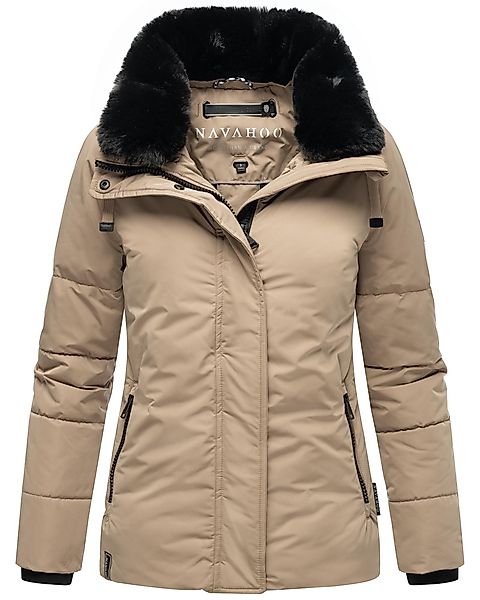 Navahoo Winterjacke Frostii XIV modische Damen günstig online kaufen