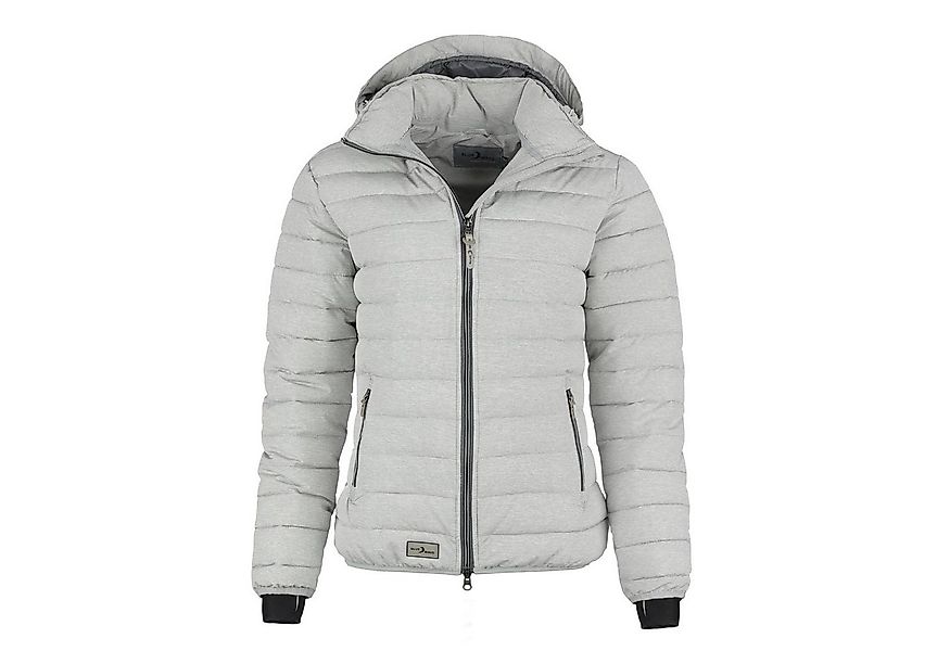 Blue Wave Steppjacke Damen Jacke Irina - Modisch gesteppt mit abnehmbarer K günstig online kaufen