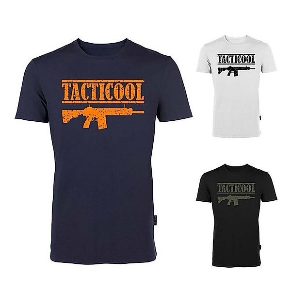 OBRAMO T-Shirt OBRAMO Tacticool Damen T-Shirt Slim günstig online kaufen