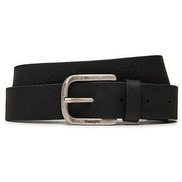 Wrangler  Gürtel 112358071-BLACK günstig online kaufen