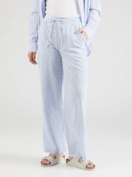 pieces Stoffhose PCSally (1-tlg) Drapiert/gerafft günstig online kaufen