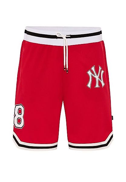 RedBridge Sweatshorts mit Kontrastdetails – Kordelzug, Regular fit, Bequem günstig online kaufen