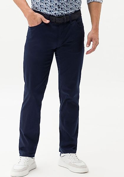 Brax 5-Pocket-Jeans Cadiz Ultralight Flachgewebe Baumwoll-Stretch, günstig online kaufen