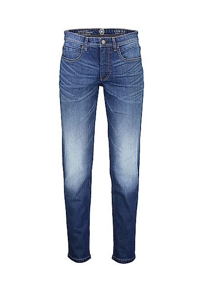 LERROS 5-Pocket-Hose LERROS CONLIN 5-Pocket Stretch-Denim, günstig online kaufen