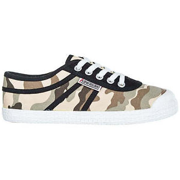 Kawasaki  Sneaker Kawasaki Camo Canvas Shoe K202417 8885 Various Brown günstig online kaufen