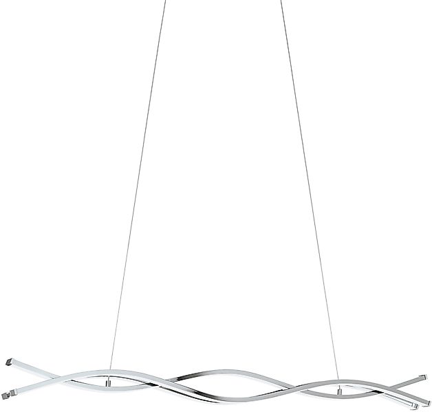 EGLO Hängeleuchte »LASANA 2«, 3 flammig, Leuchtmittel LED-Board   LED fest günstig online kaufen