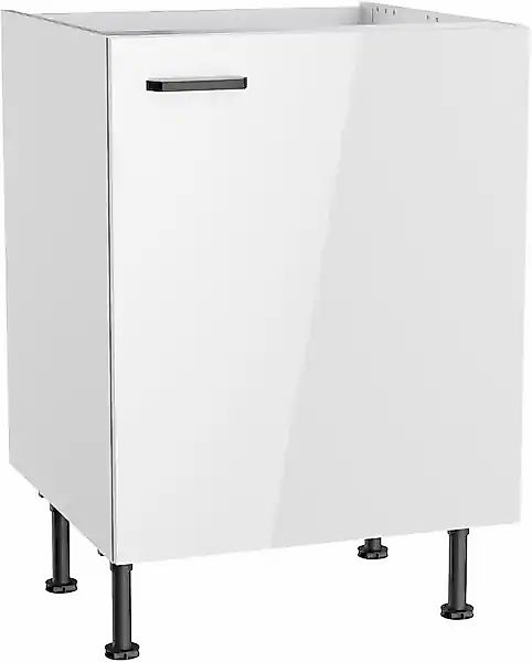 KOCHSTATION Spülenschrank »KS-Paula« 60 cm breit, 87 cm hoch, mit 1 Tür günstig online kaufen