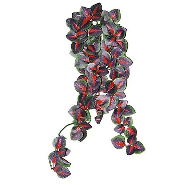 ReptiZoo Terrarium ReptiZoo Kunststoffpflanze "Follium Perillae" – Terrarie günstig online kaufen