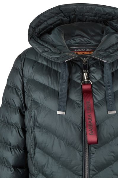 Barbara Lebek Kurzmantel Jacke Stepp mit günstig online kaufen