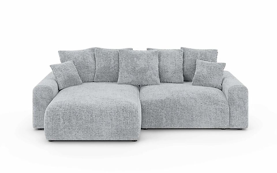 Home affaire Ecksofa "LAKESIDE klein mit Bettfunktion und Bettkasten, B/T/H günstig online kaufen