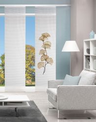 Vision S Schiebegardine "BERTO" Paneelwagen 1 Stk. tlg. Schiebevorhang digi günstig online kaufen