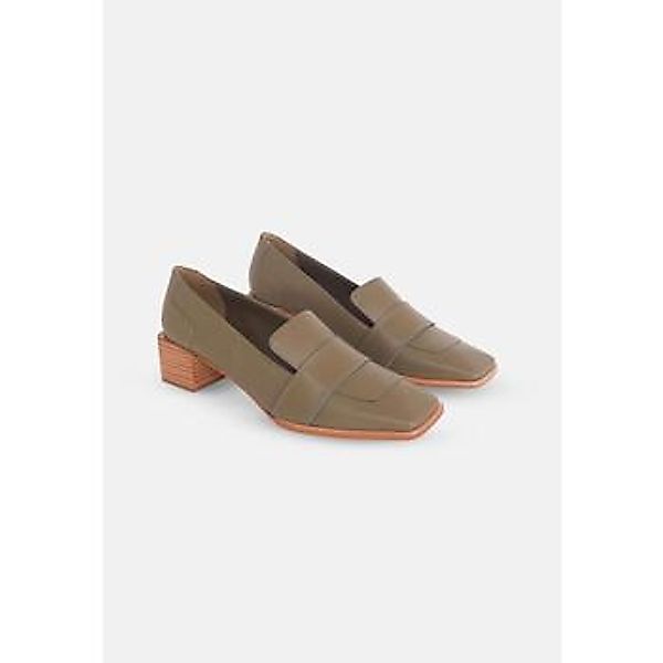 Mangará  Damenschuhe Mangará Louro Leder Loafers günstig online kaufen