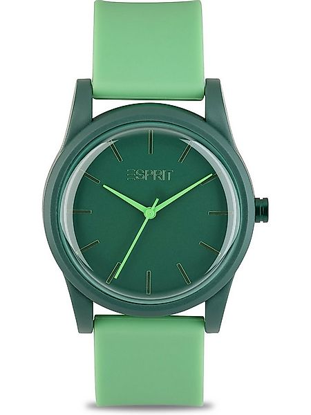 Esprit Quarzuhr ESPRIT Unisex-Uhren Analog Quarz, Klassikuhr günstig online kaufen