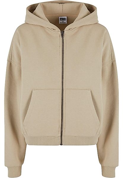 URBAN CLASSICS Sweatjacke Urban Classics Damen günstig online kaufen