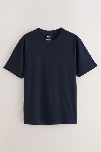 Next T-Shirt Essential Regular Fit T-Shirts, günstig online kaufen