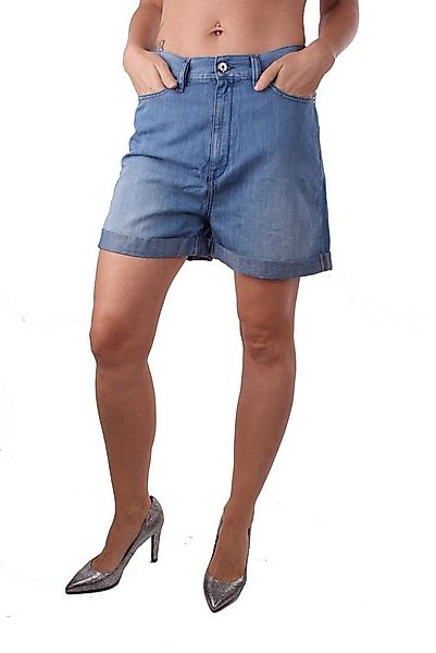 Diesel Jeansshorts Diesel DE-CHAI CALZONCINI Damen Jeans Shorts günstig online kaufen