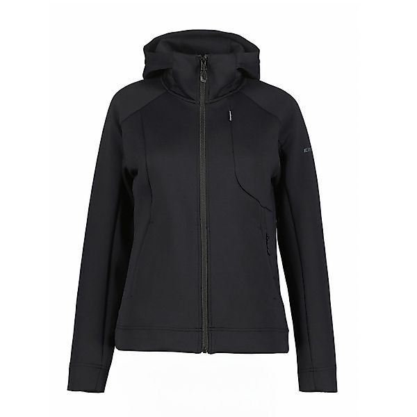 Icepeak Strickfleecejacke Bunnell Midlayer mit Kapuze günstig online kaufen