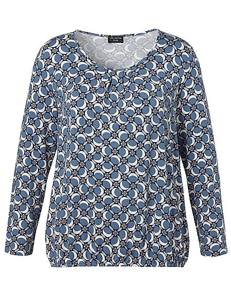 VIA APPIA DUE Langarmshirt günstig online kaufen