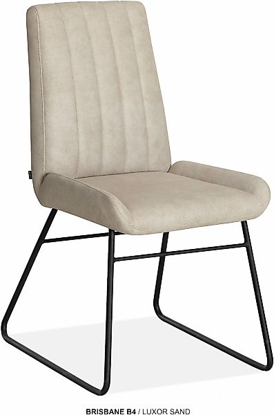 OMG Design Esszimmerstuhl "Brisbane" (Set) 2 Stk. Stoff Esszimmerstuhl, pfl günstig online kaufen