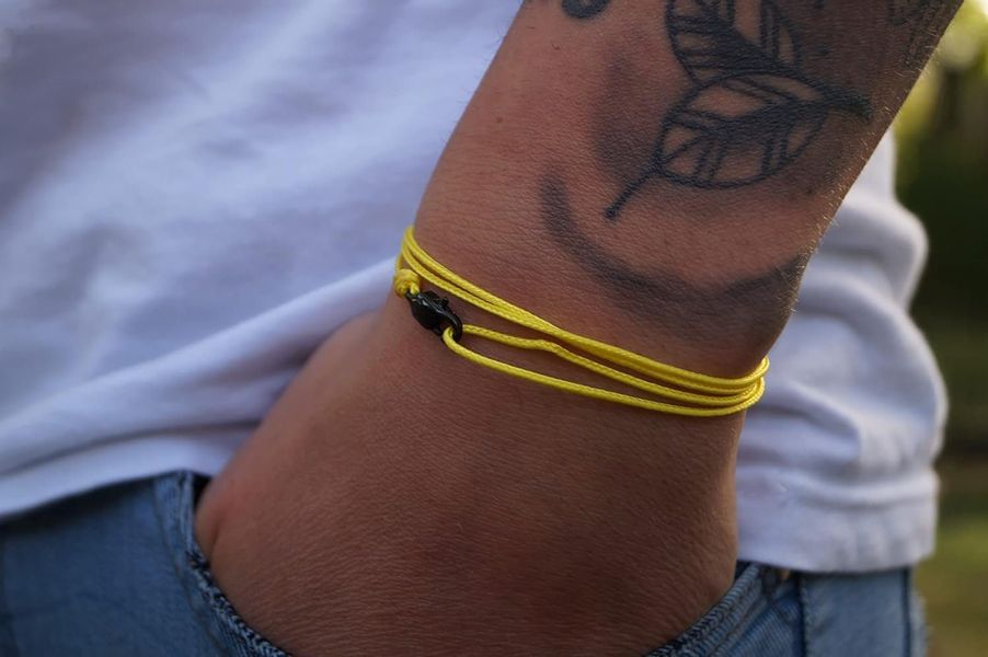 Made by Nami Wickelarmband Minimalistisches Armband günstig online kaufen