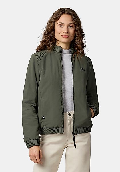 Ragwear Bomberjacke "Chenna Warm YOUMODO" ohne Kapuze Warme Pufferjacke mit günstig online kaufen