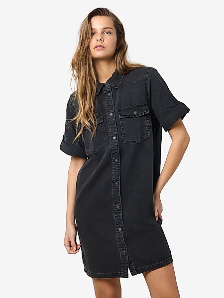 Noisy may Jeanskleid NMNEW SIGNE S/S günstig online kaufen