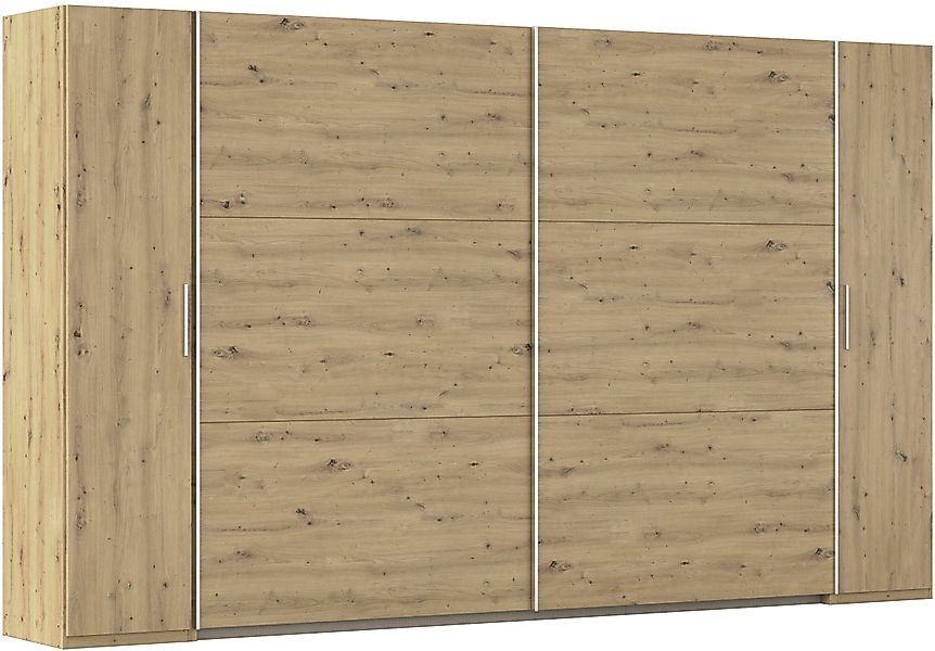 rauch Schwebetürenschrank Kleiderschrank Drehtürenschrank Schrank Garderobe günstig online kaufen