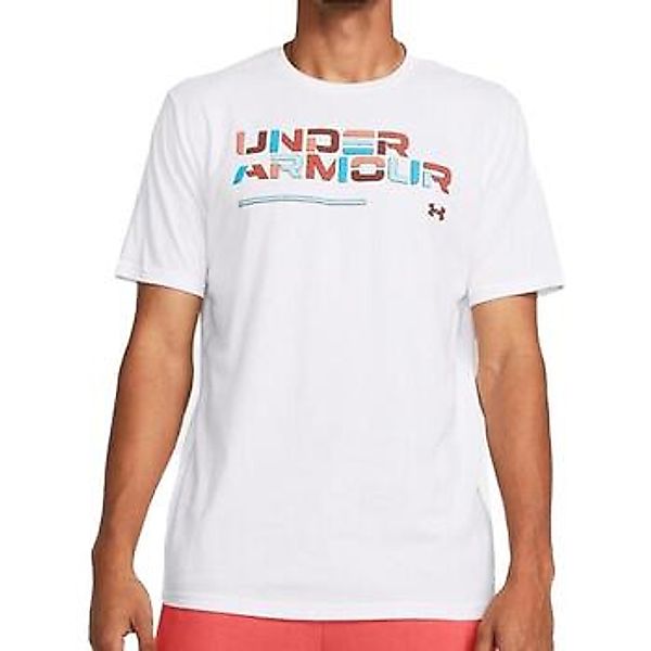 Under Armour  T-Shirt 1382829-100 günstig online kaufen