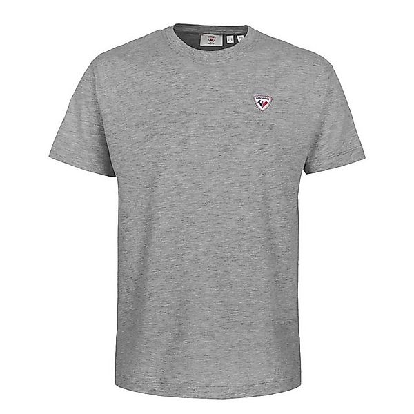 Rossignol T-Shirt Logo Plain Tee mit markentypischem Hahn-Logo günstig online kaufen