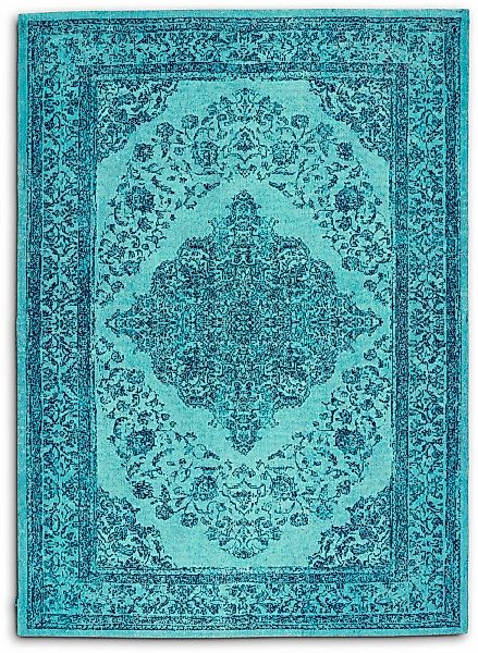 GALLERY M branded by Musterring "Bordüre" rechteckig 5 mm Höhe Flachgewebe, günstig online kaufen