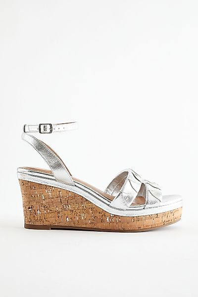 Next Forever Comfort® Keilabsatzsandalen mit 2 günstig online kaufen