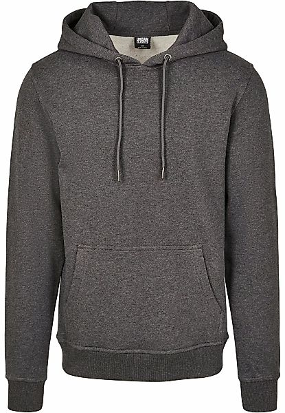 URBAN CLASSICS Sweatshirt "Urban Classics Herren Basic Sweat Hoody", (1 tlg günstig online kaufen