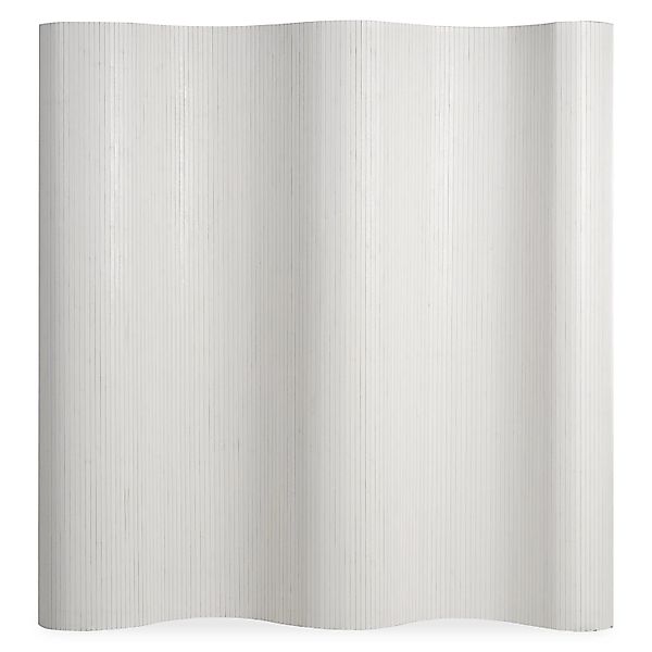 Homestyle4u Paravent Raumteiler in Weiß 250x200 cm 305 günstig online kaufen