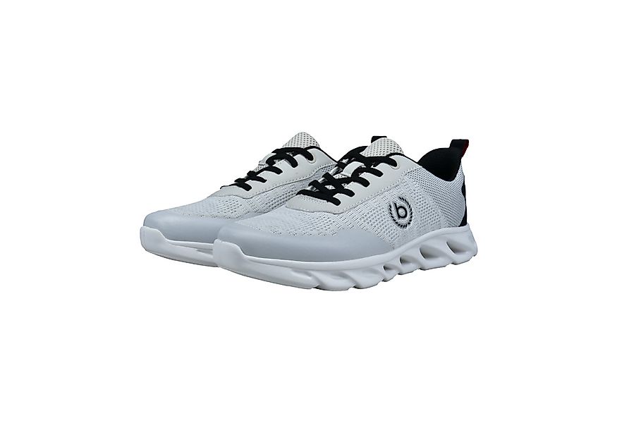 bugatti Sneaker, Freizeitschuh, Halbschuh, Slipper mit seitlichem Logo-Icon günstig online kaufen